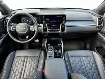 Kia Sorento 2023, 2,2CRDi, TOP, 4x4, 5P, tažné - 6