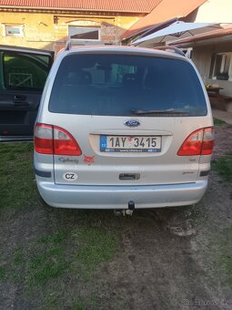 Prodám Ford Galaxy - 6