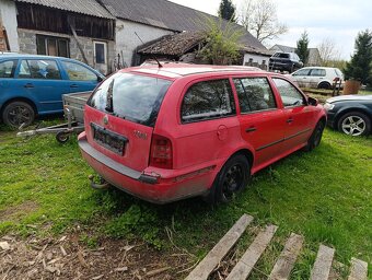 Octavia 1 1.6 74kw - 6