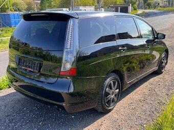 MITSUBISHI GRANDIS 2.4i 121KW,KLIMA,TEMPOMAT,6MÍST,SERVIS - 6