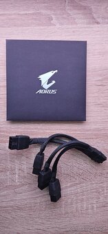 GeForce RTX 4090 XTREME WATERFORCE 24GB - záruka 6/2027 - 6
