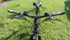 Elektrokolo Haibike, středový elektromotor Bosch - 6