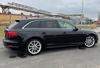 AUDI A4 B9 - 3x S-Line 2016 2.0 TDi 140kw S-tronic LED VIRT. - 6