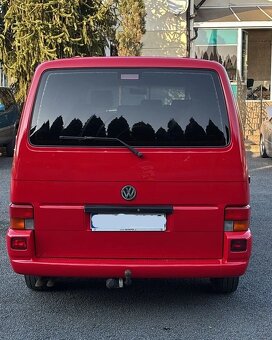 VW T4 CARAVELLE 2.5TDI 75KW R.V.1999 - 6