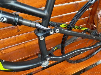Rámová sada Stumpjumper FSR Comp EVO 29 velikost XL - 6