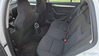 Škoda Octavia 3 2.0 TDI 110kw, 2016 - 6
