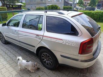 Škoda Octavia 1.9 TDI 77kw+Chip - 6