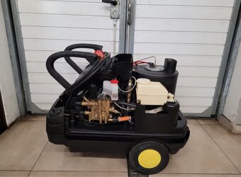 Prodám Vapku model HDS 698 C. Stroj je plně funkční - 6