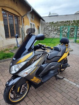 Yamaha TMax 500 Tech Max limit.edice Karbon - 6