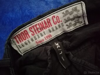 Thor steinar kalhotky, kapsace vel L /34 jarní - 6