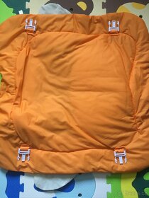 Hraci deka Baby mix s hrazdou - Sova - 6