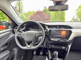 OPEL CORSA 1,2 55kW Koup.ČR,1.majitel,13.700km,2023 - 6