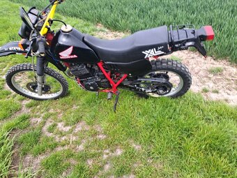 Honda xl 600 pd03 Enduro po opravie nie xr600 xl 250 klx dr - 6