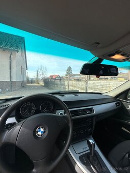 BMW 320D M47, 2006 - 6