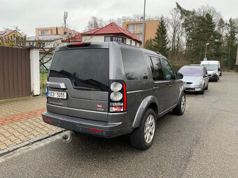 Land Rover Discovery IV 3,0 SDV6 - 6