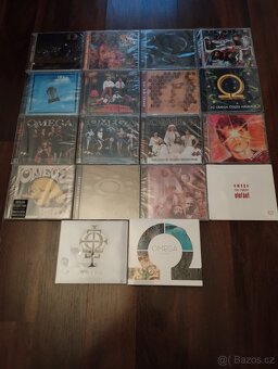 Metalové,Rockové CD 9. - 6
