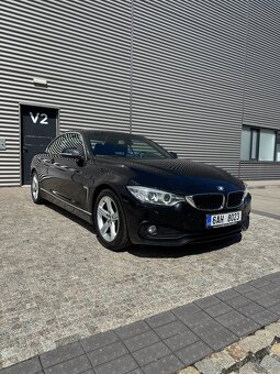 BMW 420D Kabriolet Luxury Line 135 kW - 6
