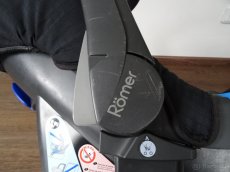 Autosedačka Britax Römer Baby-Safe Plus SHR 0-13kg - 6