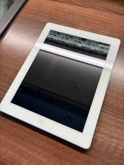 iPad 4 16GB White top stav - 6