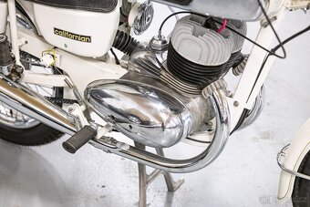Jawa 350/361 Californian - 6