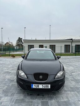 Seat Leon 1.6 tdi dsg parkovací kamera Isofix klimatizace - 6