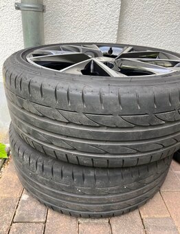 Prodám originální kola Škoda Vega R18 - 6