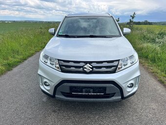► SUZUKI VITARA 1.6 VVT 88KW STYLE LED-KAMERA-17" - 6