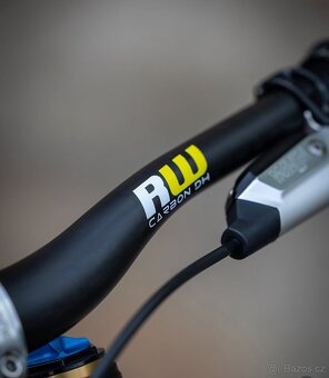 SANTA KRUZ Downhill Kolo 2025 Cena 310.000 Kč (12400 euro) - 6