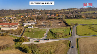 Prodej pozemku k bydlení, 1295 m², Podhořany u Ronova - 6