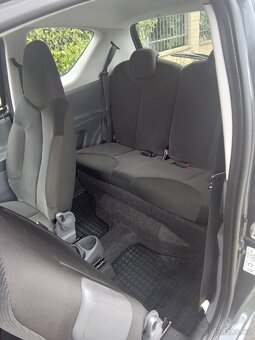 Citroen C1 1.0i, 50 kW, klimatizace - 6