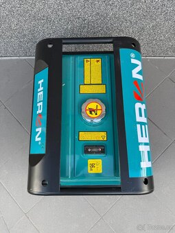 Elektrocentrála HERON 2300W - stav nový - 6