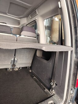 VW Caddy 1,2tsi ,7míst - 6