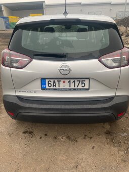 Opel Crossland X 1,2i - 6