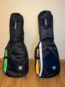 Prodám kytary Toledo Primera 3/4 a 1/2 – skvělý stav + obal - 6
