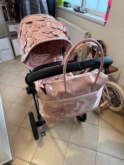 CYBEX PLATINUM Flowers rok 2021 - 6