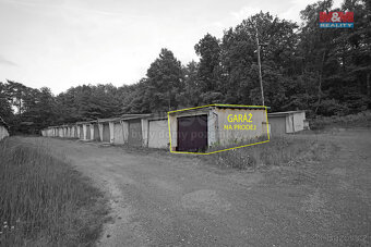 Prodej garáže, 20 m², Březová u Sokolova - 6