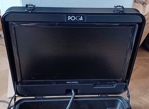 POGA Arc herní kufřík s monitorem v ZÁRUCE v Alza do 6/26 - 6