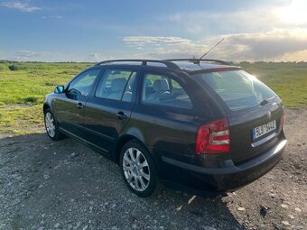 Škoda Octavia 2 2.0 TDI - 6