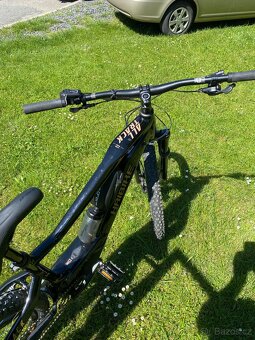 Elektrokolo Haibike Alltrack - 6
