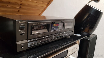 Technics RS-TR165 Tape deck po servisu - 6
