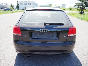 Audi A3 1.6 KLIMA - 6