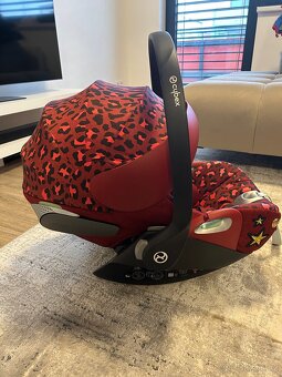Cybex rockstar cloud t i-size - 6
