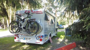 Dethleffs GLOBEBUS I1 Obytné auto 5,99m do 3,5t - 6