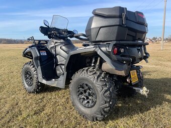 CAN AM Outlander 1000 max xtp, odpočet DPH - 6