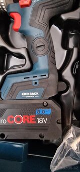 BOSCH GSB 18V-150 C - 6