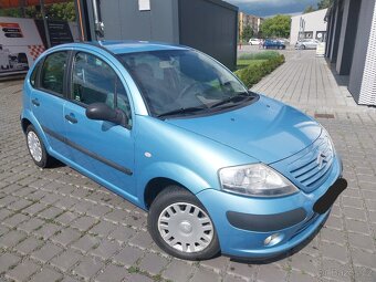 Citroën C3 1.4hdi 50kw. 2004. Bez Koroze. Nové Stk - 6
