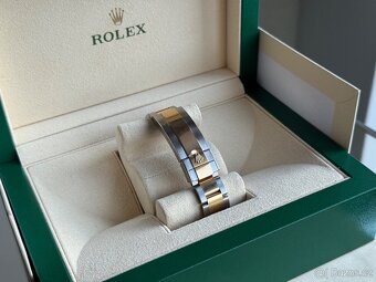Rolex Submariner Date Gold/Steel Ref.116613LN, Full set - 6