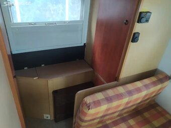 Fiat Ducato karavan obytné auto - 6
