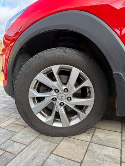Hyundai Tuscon 1.6 Diesel 85kW - 6