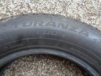 Letní pneu 215/60/17 R17 Bridgestone - 6